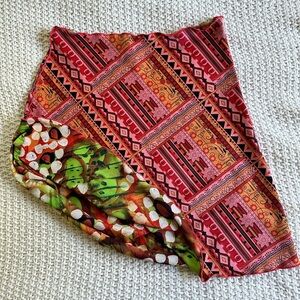 Haystacks skirts medium